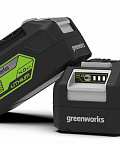 Greenworks рассказала про свои аккумуляторы и зарядные устройства к ним