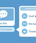 В мессенджере Telegram появился бот для комментариев-@CommentsBot