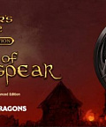 Beamdog выпустит Baldur's Gate: Siege of Dragonspear на Android и iOS 8 марта
