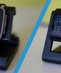 TimeDock 2 — зарядка для Pebble 2 и Pebble Time 2