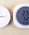 Inkbird IBS-TH1 и IBS-TH1 plus: термометры и гигрометры c Bluetooth, приложением для смартфона и функцией регистратора