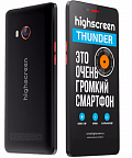 Highscreen Thunder — новинка с очень громким динамиком