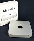 Mac mini late 2012 - опыт использования