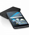 BlackBerry представила Android-смартфон DTEK50