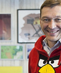 Бывший гендиректор Rovio вернёт смартфоны Nokia на рынок