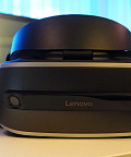 Lenovo готовит шлем виртуальной реальности менее, чем за $400