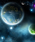 Планеты — двойники Земли: новое место жительства