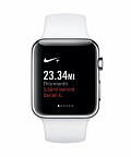 Nike выпустила приложение для Apple Watch 2 с GPS-трекером
