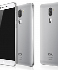 LeEco и Coolpad представили смартфон, созданный совместными усилиями