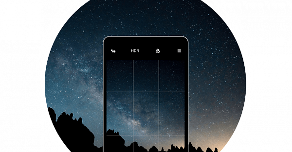 Астрофотография, или как фотографировать звездное небо на iPhone﻿
