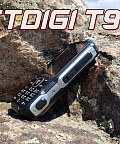 Cectdigi T9900: мобильный телефон рыбака, охотника или дачника