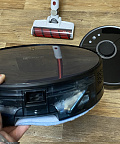 Дешёвый робот-пылесос Proscenic 830P с умной влажной уборкой против Xiaomi Roborock  S55: полный обзор и сравнение