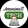 Jeronimo’s Tech 📱 Олег Воронин